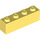 LEGO Bright Light Yellow Kostka 1 x 4 (3010 / 6146)
