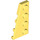 LEGO Bright Light Yellow Klín Deska 2 x 4 Křídlo Levá (41770)
