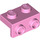 LEGO Bright Pink Konzola 1 x 2 - 1 x 2 (99781)