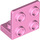 LEGO Bright Pink Konzola 1 x 2 - 2 x 2 Nahoru (99207)