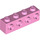 LEGO Bright Pink Kostka 1 x 4 s 4 Study na Jeden Postranní (30414)