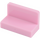 LEGO Bright Pink Panel 1 x 2 x 1 se zaoblenými rohy (4865 / 26169)
