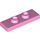 LEGO Bright Pink Deska 1 x 3 s 2 Study (34103)