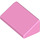 LEGO Bright Pink Sklon 1 x 2 (31°) (85984)