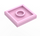 LEGO Bright Pink Dlaždice 2 x 2 s Groove (3068 / 88409)