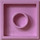 LEGO Bright Pink Dlaždice 2 x 2 s Groove (3068 / 88409)