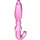 LEGO Bright Pink Umbrella (27150 / 77042)