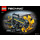 LEGO Kbelík Kolo Excavator 42055 Instructions