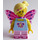 LEGO Motýl Dívka Minifigurka