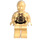 LEGO C-3PO (Pearl Světlo Gold) Minifigurka