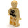 LEGO C-3PO (Pearl Světlo Gold) Minifigurka