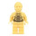 LEGO C-3PO (Pearl Světlo Gold) Minifigurka