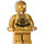 LEGO C-3PO s Prostý Hlava Minifigurka