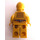 LEGO C-3PO s Prostý Nohy Minifigurka