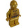 LEGO C-3PO s Prostý Nohy Minifigurka