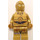 LEGO C-3PO s Printed Nohy Minifigurka