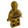 LEGO C-3PO s Printed Nohy Minifigurka