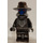 LEGO Cad Bane s Dark Hnědá Nohy Minifigurka