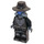 LEGO Cad Bane s Dark Hnědá Nohy Minifigurka