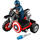 LEGO Captain America&#039;s Motorcycle  30447