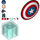 LEGO Captain America 242212