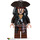 LEGO Kapitán Jack Sparrow s Tricorne Čepice Minifigurka