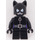 LEGO Catwoman s Krátký Nohy Minifigurka