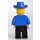 LEGO Cavalry Colonel Minifigurka