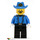 LEGO Cavalry Colonel Minifigurka