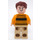 LEGO Cedric Diggory s Hufflepuff Quidditch Skokan Minifigurka