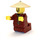 LEGO Chen Statue Minifigurka