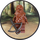 LEGO Chewbacca Magnet (850639)