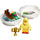 LEGO Chicken Skater Pod 853958