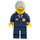 LEGO Chief Wheeler Minifigurka