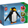 LEGO Christmas Penguin 40498