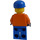 LEGO City Minifigurka