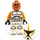 LEGO Clone Trooper Commander s Bright Světlo oranžová Paže Minifigurka