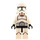 LEGO Clone Trooper Phase 2 s Scowl Minifigurka