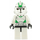 LEGO Clone Trooper s Zelená Označení Minifigurka