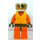 LEGO Coast Hlídat Helicopter Pilot Minifigurka
