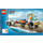 LEGO Coast Guard Truck with Speed Boat 7726 Instrukce