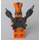 LEGO Cobra Mechanic (s Mechanické Paže) Minifigurka