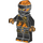 LEGO Cole - Dragons Rising s Wrap Minifigurka