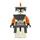 LEGO Commander Cody s Šedá Hledí, Pauldron a Kama Minifigurka