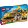 LEGO Construction Trucks and Wrecking Ball Crane 60391