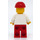 LEGO Konstrukce Worker Minifigurka