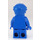 LEGO Cookie Monster Minifigurka