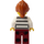 LEGO Crook Minifigurka