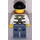 LEGO Crook s Dark oranžový Beard Minifigurka