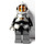 LEGO Koruna Rytíř s Breastplate Minifigurka